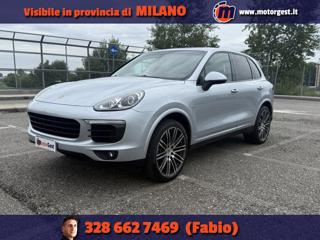 PORSCHE Cayenne usata, con Airbag laterali