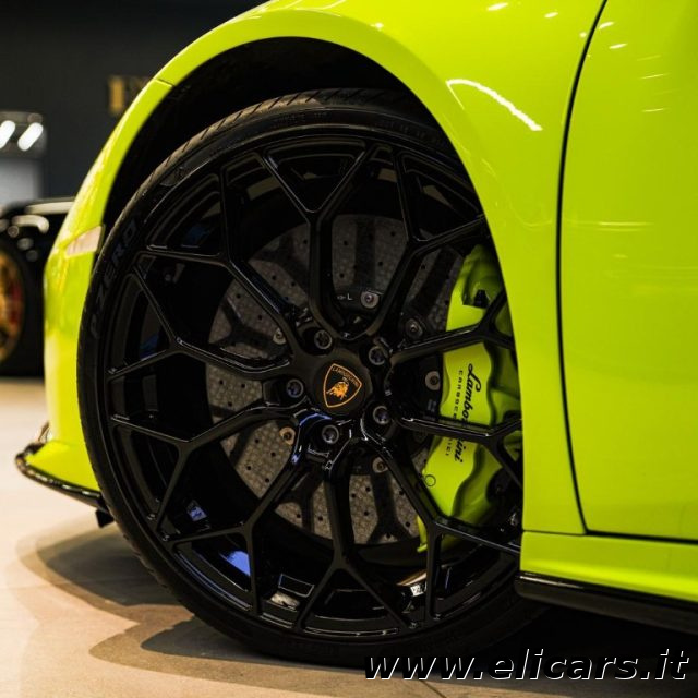 LAMBORGHINI Huracan usata, con Controllo trazione
