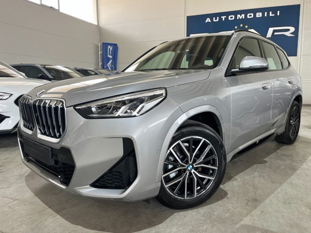 BMW X1 usata, con Touch screen