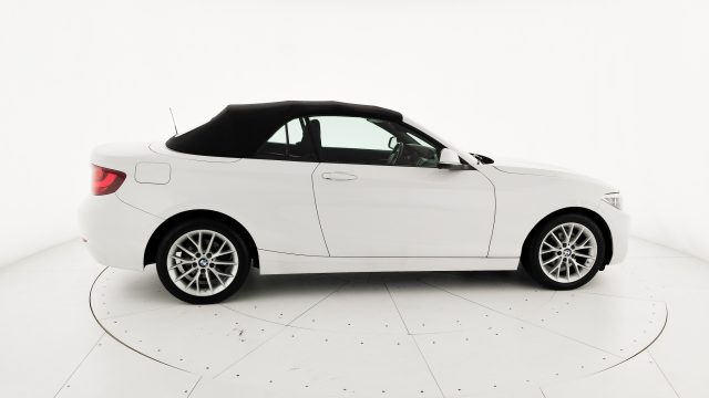BMW 218 usata, con Autoradio