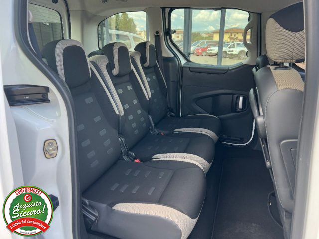 CITROEN Berlingo usata, con Fendinebbia