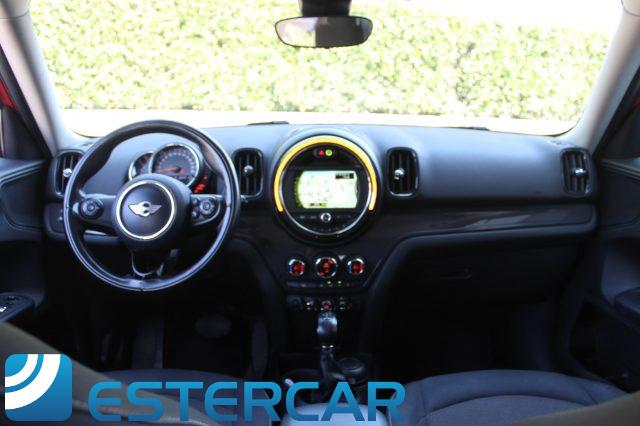 MINI Countryman usata, con Climatizzatore