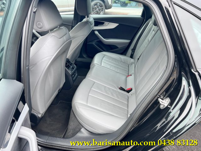 AUDI A4 usata, con Autoradio