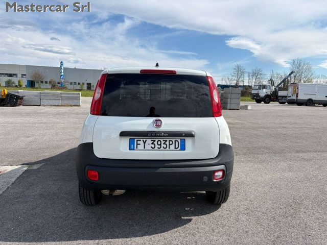 FIAT Panda usata, con Climatizzatore