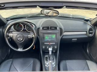 MERCEDES-BENZ SLK 200 usata, con Controllo trazione