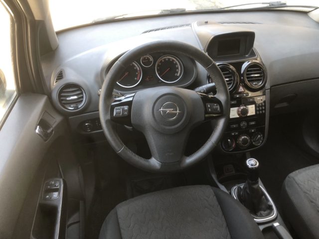 OPEL Corsa usata, con Immobilizzatore elettronico