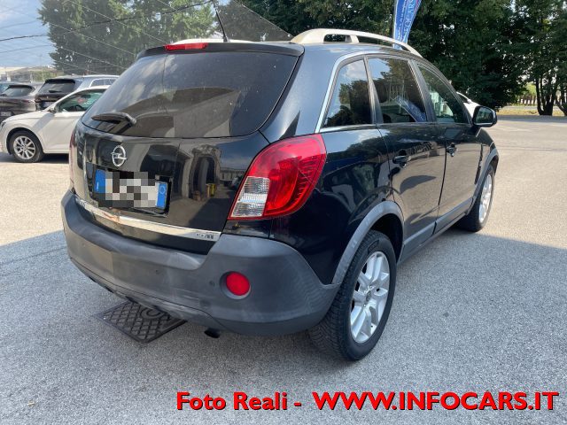 OPEL Antara usata, con Airbag