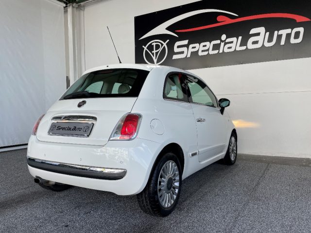 FIAT 500 usata, con ESP