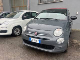 FIAT 500 C 1.0 Hybrid Cult
