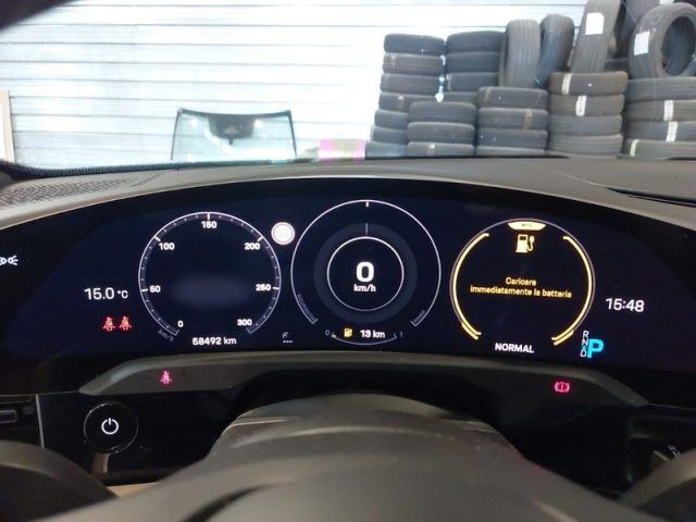 PORSCHE Taycan usata, con Immobilizzatore elettronico