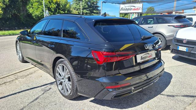 AUDI A6 usata, con Boardcomputer