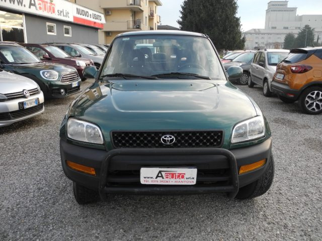 TOYOTA RAV 4 usata 61