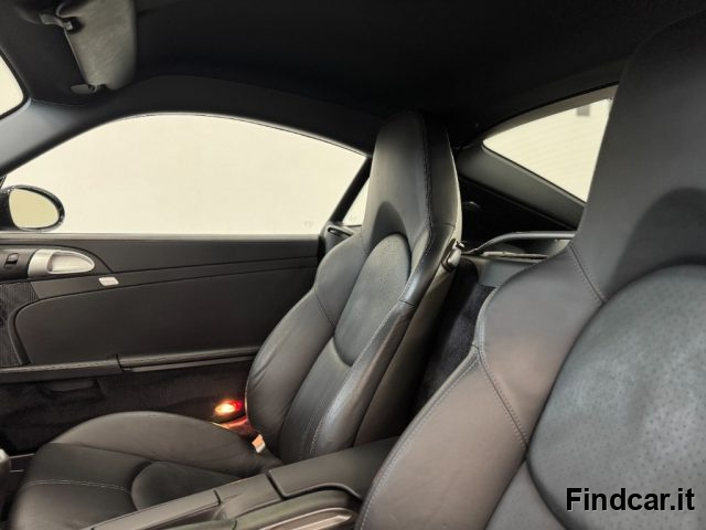 PORSCHE Cayman usata, con ESP