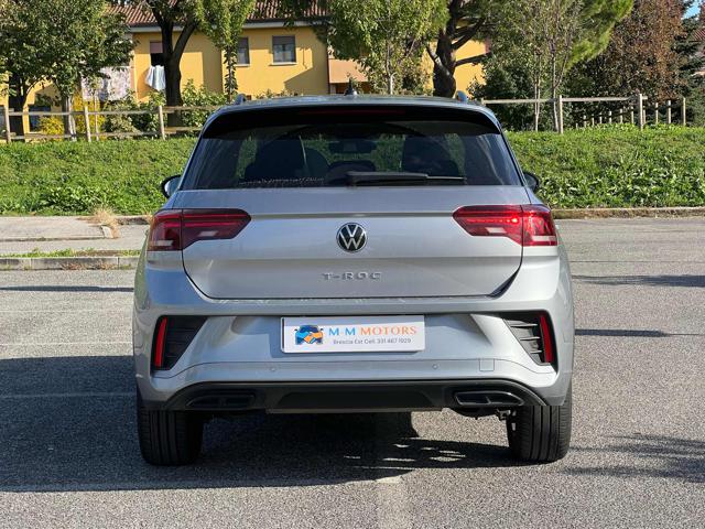 VOLKSWAGEN T-Roc usata, con Cerchi in lega