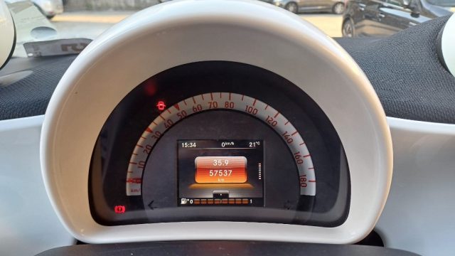 SMART ForFour usata, con Cruise Control