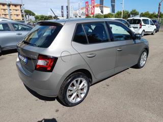 SKODA Fabia usata, con Autoradio