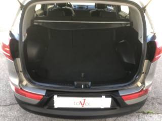 KIA Sportage usata, con Climatizzatore