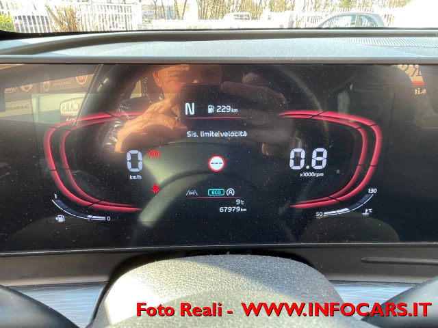 KIA Sportage usata, con ESP