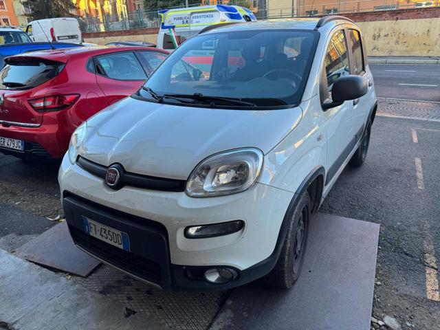 FIAT Panda usata, con Chiusura centralizzata