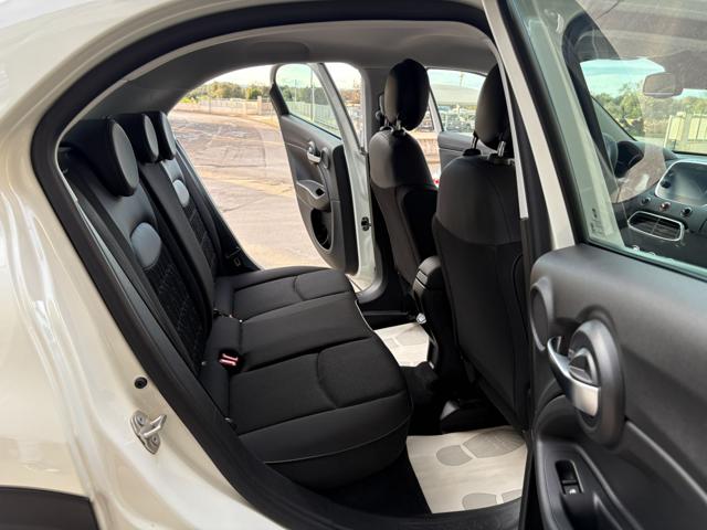 FIAT 500X usata, con Cronologia tagliandi