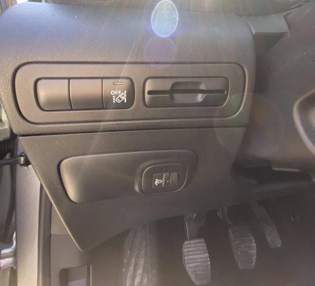 CITROEN C3 Aircross usata, con Sedile posteriore sdoppiato