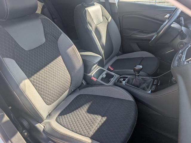 OPEL Grandland X usata, con Boardcomputer
