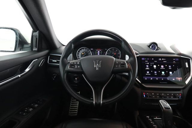 MASERATI Ghibli usata 11
