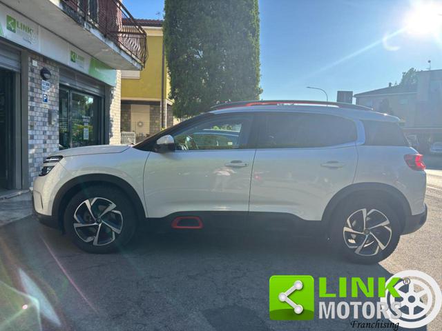 CITROEN C5 Aircross usata, con Filtro antiparticolato
