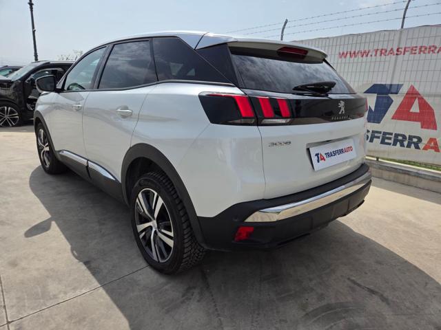 PEUGEOT 3008 usata, con Airbag laterali