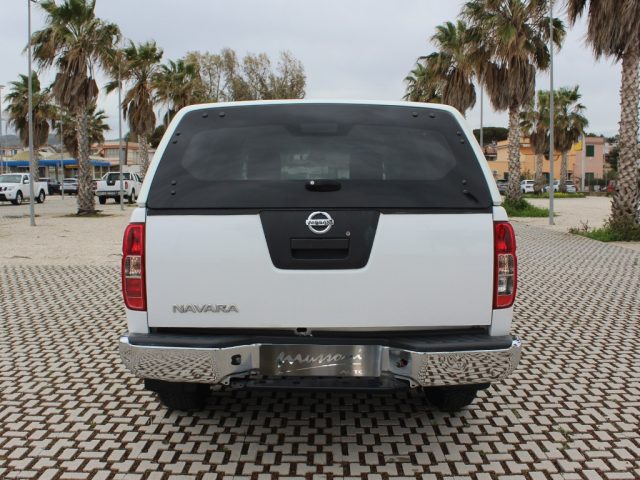 NISSAN Navara usata, con Autoradio