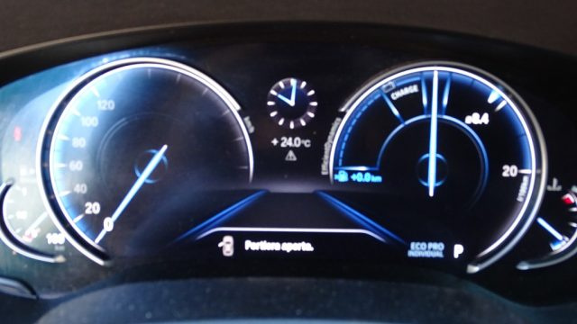 BMW 530 usata 103