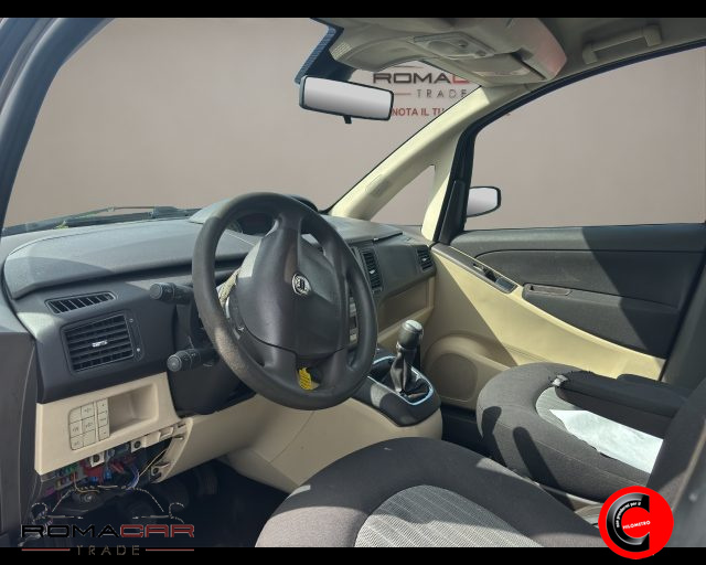 LANCIA MUSA usata, con Sedile posteriore sdoppiato