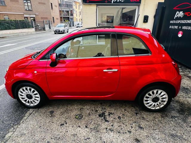 FIAT 500 usata, con Chiusura centralizzata