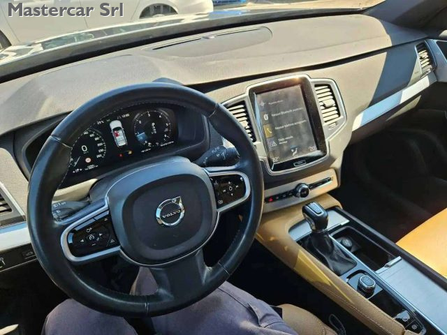 VOLVO XC90 usata, con Climatizzatore