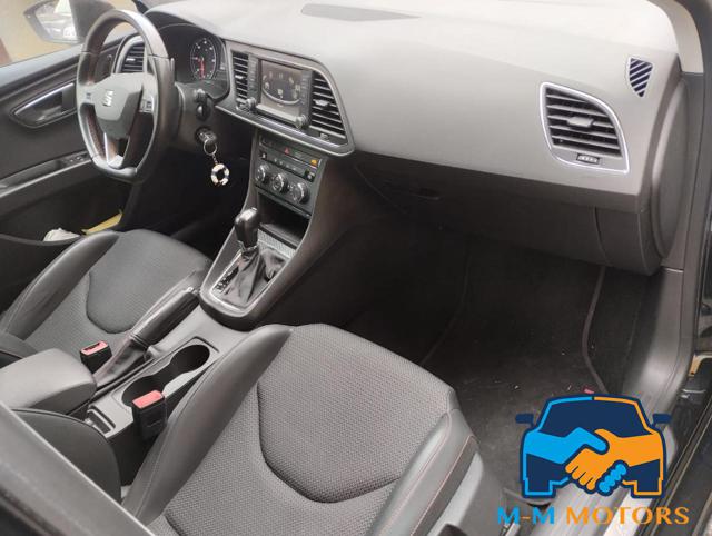 SEAT Leon usata, con Immobilizzatore elettronico