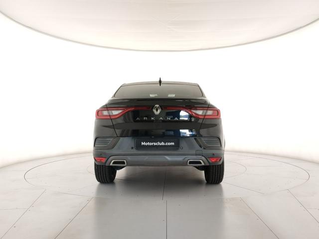 RENAULT Arkana usata, con Airbag Passeggero