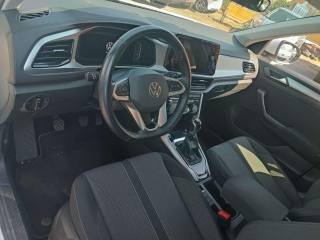 VOLKSWAGEN T-Roc usata, con Climatizzatore