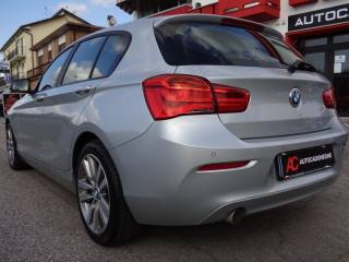 BMW 116 usata, con Alzacristalli elettrici