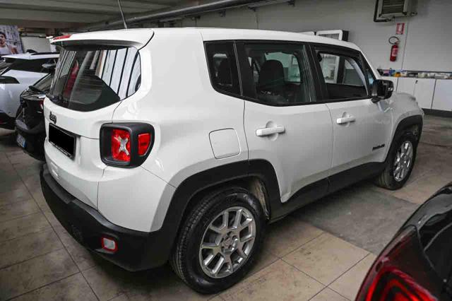 JEEP Renegade usata, con Airbag Passeggero