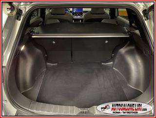 TOYOTA Corolla Cross usata, con Touch screen