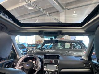SUBARU Forester usata, con Cerchi in lega