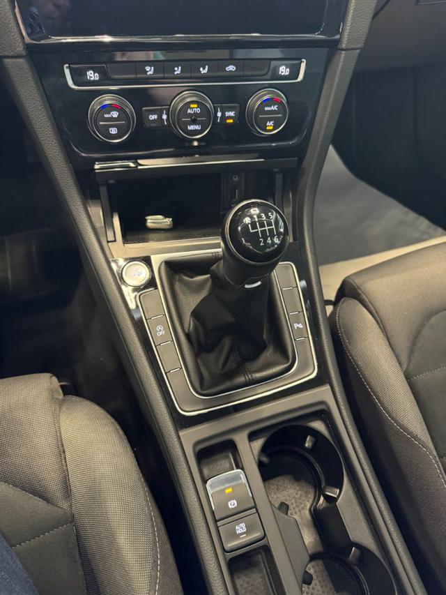 VOLKSWAGEN Golf usata, con Immobilizzatore elettronico