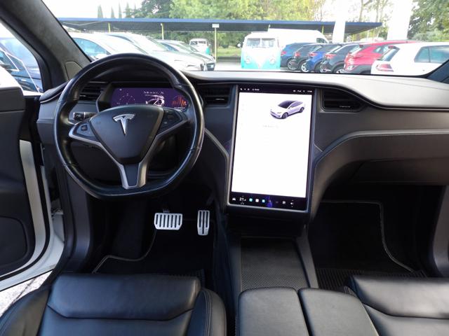 TESLA Model X usata, con Cruise Control