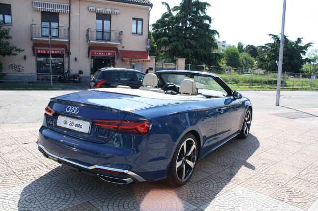 AUDI A5 usata, con Cerchi in lega
