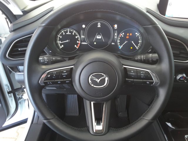 MAZDA CX-30 usata, con Boardcomputer