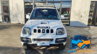 SUZUKI Jimny usata, con Cerchi in lega