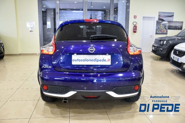 NISSAN Juke usata, con Autoradio