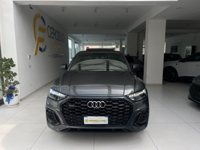 AUDI Q5 usata, con ABS