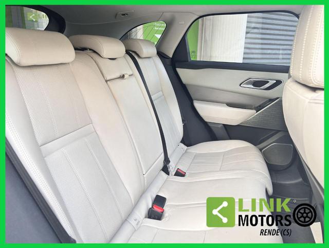 LAND ROVER Range Rover Velar usata, con Sensore di pioggia