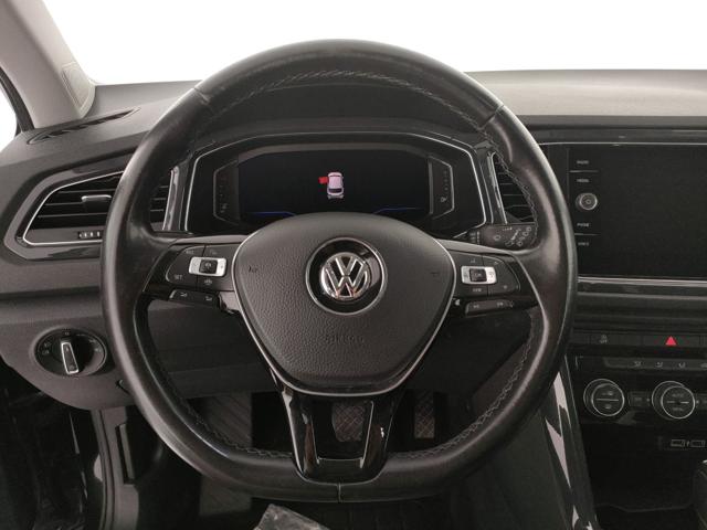 VOLKSWAGEN T-Roc usata, con Controllo automatico clima